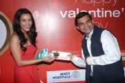 Priya Anand Celebrates Valentines Day