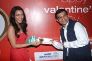 Priya Anand Celebrates Valentines Day 9711