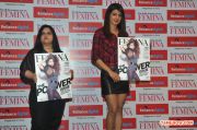 Priyanka Chopra Launches Femina Coverpage Stills 7023