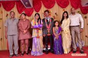 Pro Vp Mani Daughter Gayathri Wedding Reception 2425