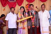Pro Vp Mani Daughter Gayathri Wedding Reception 300