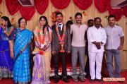 Pro Vp Mani Daughter Gayathri Wedding Reception 4797