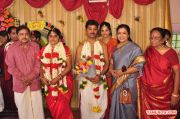 Pro Vp Mani Daughter Gayathri Wedding Reception 549