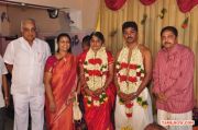 Pro Vp Mani Daughter Gayathri Wedding Reception 6075