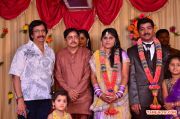 Pro Vp Mani Daughter Gayathri Wedding Reception 620