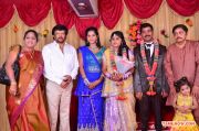 Pro Vp Mani Daughter Gayathri Wedding Reception 7025