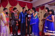 Pro Vp Mani Daughter Gayathri Wedding Reception 7653