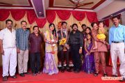 Pro Vp Mani Daughter Gayathri Wedding Reception 7945