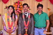 Pro Vp Mani Daughter Gayathri Wedding Reception