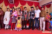 Pro Vp Mani Daughter Gayathri Wedding Reception Stills 5848
