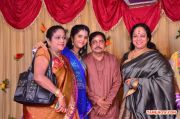 Pro Vp Mani Daughter Gayathri Wedding Reception Stills 6674