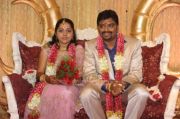 Producer Anbalaya Prabhakaran Son Wedding Reception 2855
