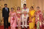 Producer Anbalaya Prabhakaran Son Wedding Reception 8329