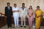Producer Anbalaya Prabhakaran Son Wedding Reception Photos 4223