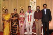 Saranya Ponvannan At Anbalaya Prabhakaran Son Reception 624