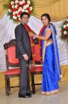 Producer M Ramanathan Daughter Reception