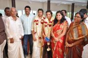 Producer M Ramanathan Daughter Wedding 6183