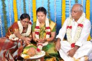 Producer M Ramanathan Daughter Wedding 9993