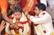 Producer M Ramanathan Daughter Wedding Stills 1324