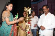 Shobhana Lighting Lamp For Thiruppangal Audio Launch 764