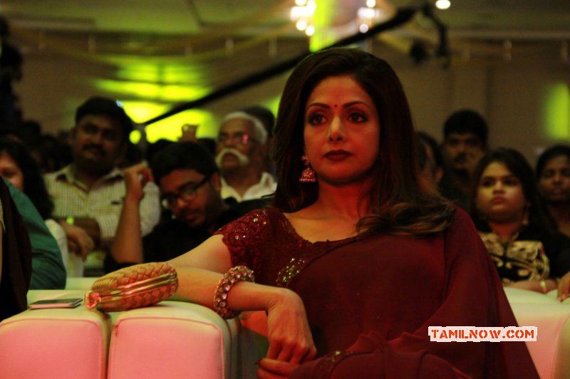 Actress Sridevi At Puli Audio Launch 353