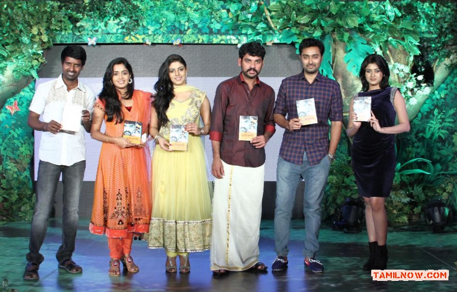 Ananya Iniya Vimal Prasanna Oviya At Pulivaal Audio Launch 635