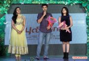 Iniya Prasanna And Oviya At Pulivaal Audio Launch 761