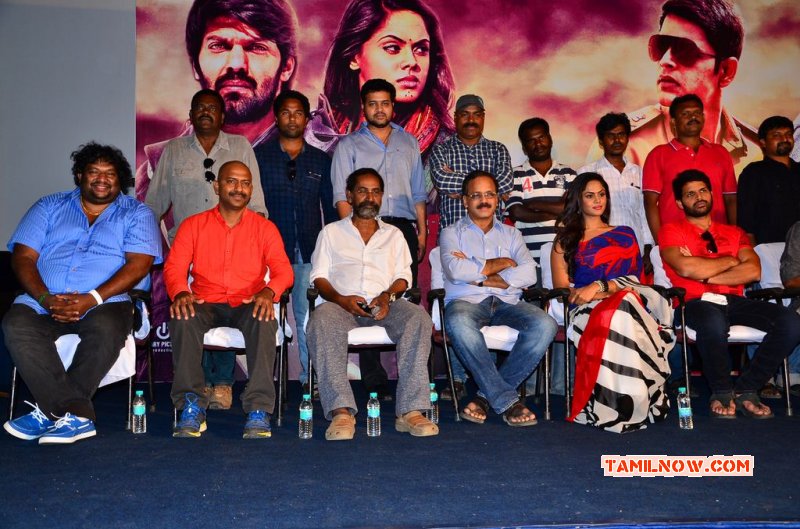 May 2015 Images Purampokku Engira Podhuvudamai Pressmeet 7148