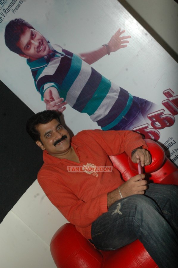 Puthagam Movie Team Interview Stills 5254