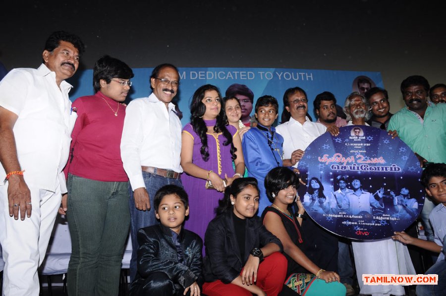 Puthiyathor Ulagam Seivom Audio Launch Stills 2827