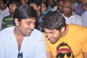 Shiva And Arya At Puthagam Audio Launch 282