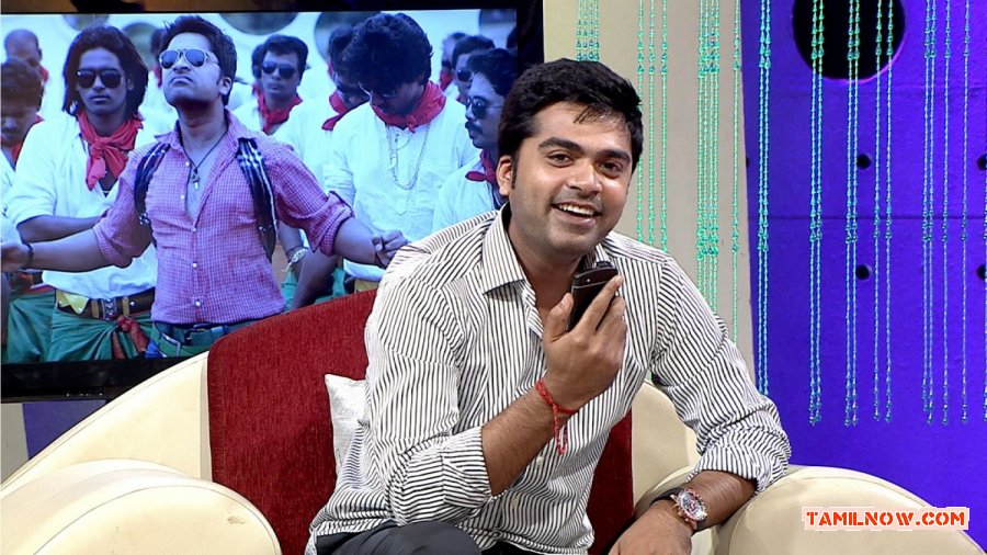 Silambarasan 119