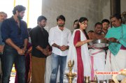 2015 Photo Event Pvp Production No 11 Movie Pooja 1797