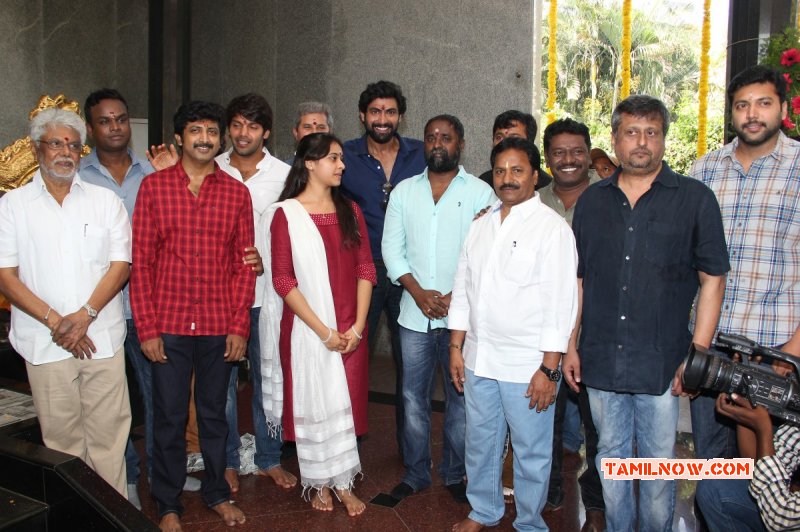 Mar 2015 Albums Tamil Movie Event Pvp Production No 11 Movie Pooja 6761