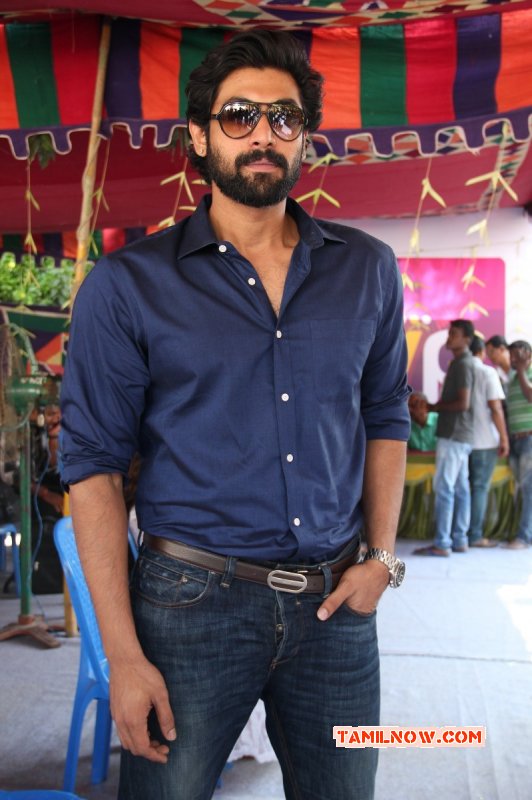 Photo Rana Daggubati 535