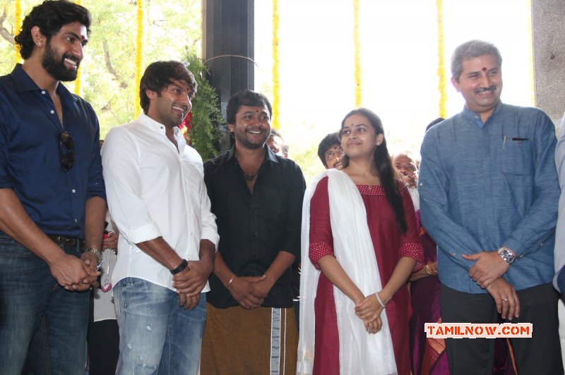 Pvp Production No 11 Movie Pooja Event Picture 25
