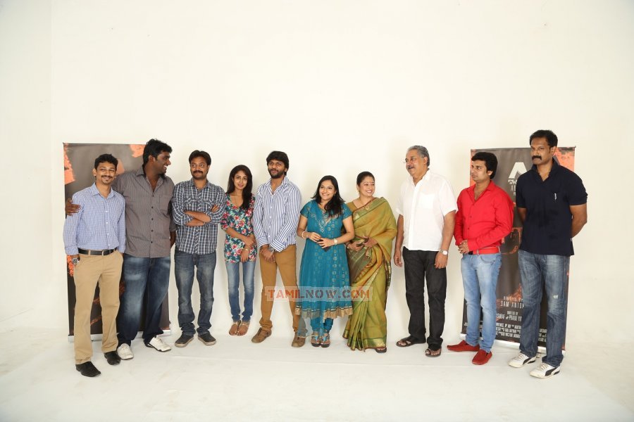 Ra Movie Pooja 6934