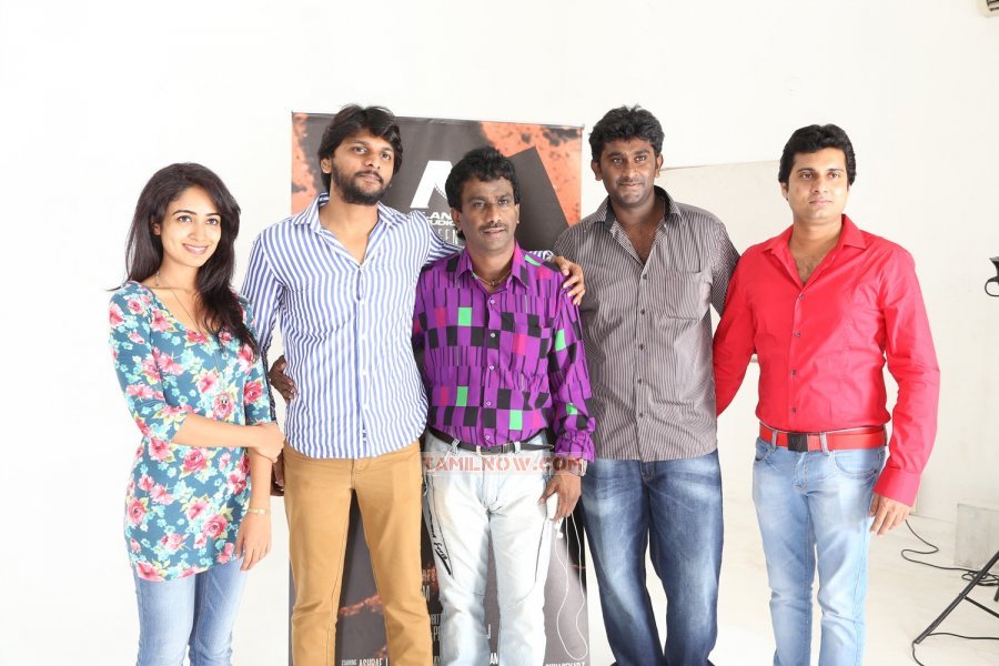 Ra Movie Pooja Stills 4536