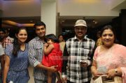 Narain Family With Bhagyaraj Family 854