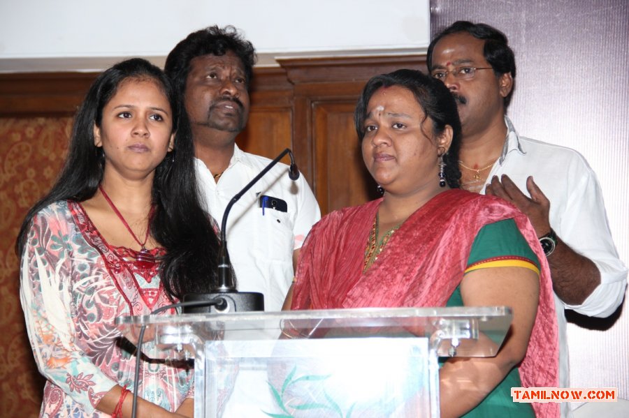 Raajavin Sangeetha Thirunaal Press Meet 4615