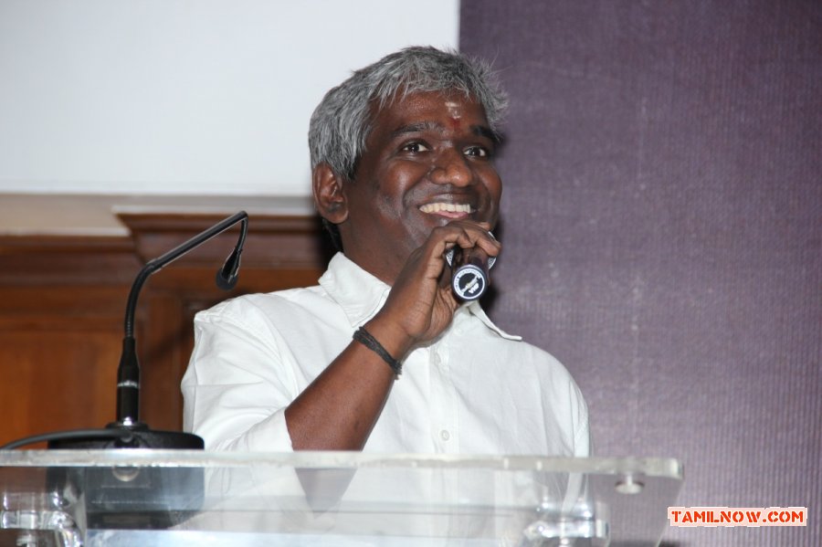 Raajavin Sangeetha Thirunaal Press Meet 8040