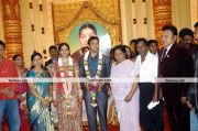 Radha Ravi Son Reception Photo 2