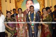 Radha Ravi Son Reception Photo 5