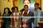 Radha Ravi Son Reception Pics 3