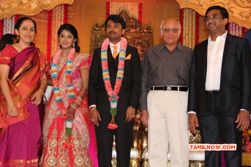 2014 Picture Tamil Function Raj Tv Md Daughter Marriage Reception 8600