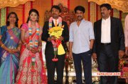 New Stills Raj Tv Md Daughter Marriage Reception 5848