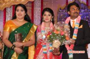 Raj Tv Md Daughter Marriage Reception