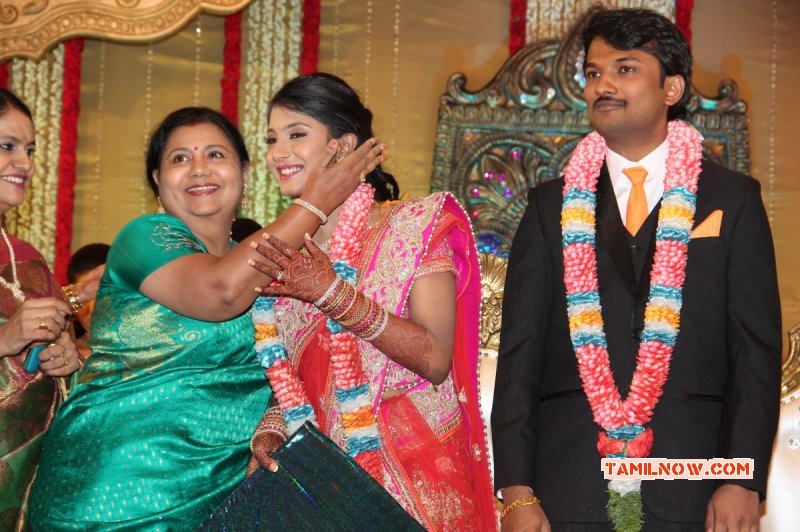 Raj Tv Md Daughter Marriage Reception Event New Gallery 2362