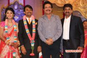 Recent Pic Raj Tv Md Daughter Marriage Reception Function 778