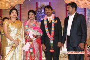 Recent Pictures Raj Tv Md Daughter Marriage Reception 1601